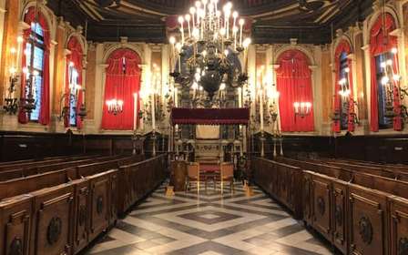 Tour privado del Gueto Judío y las Sinagogas.