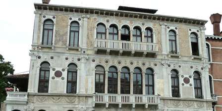 Palác Contarini Dal Zaffo Polignac