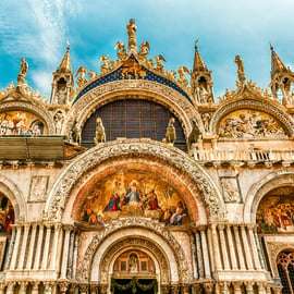 Venecia: Visita a la Basílica de San Marcos con acceso prioritario y terraza