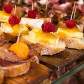 Foodtour Venetië met cicchetti, bacari en gondelvaart