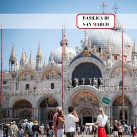 Venecia: Basílica de San Marcos, Palacio Ducal y Opción Campanario