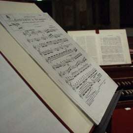 Venetië: Operaconcert van Collegium Ducale op het San Marcoplein