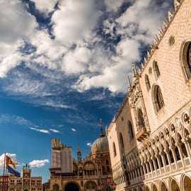 Entradas al Palacio Ducal y a la Basílica de San Marcos con audioguía