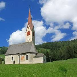 Excursão às Dolomitas saindo de Veneza em grupo de 8