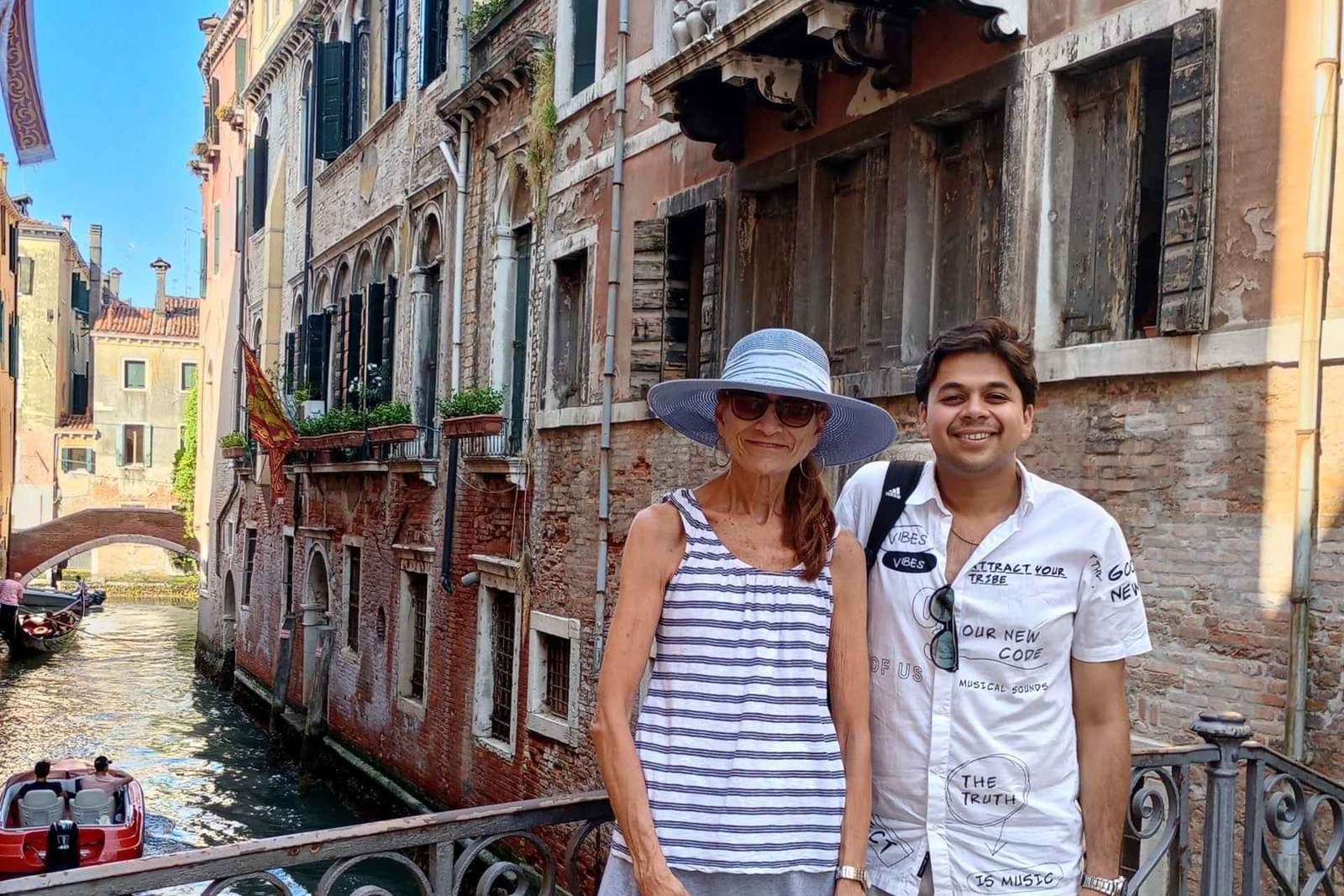 Tour privado por la Venecia escondida y el Ghetto