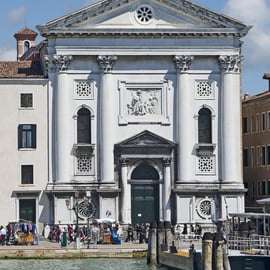 Veneza: Concerto das Quatro Estações de Vivaldi na Igreja de Vivaldi