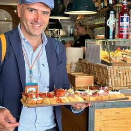 Venecia: Tour gastronómico callejero con guía local y degustaciones