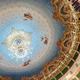 The Majestic Teatro La Fenice: Guided Tour in Venice