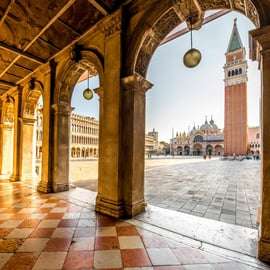 Venice Museum Pass & Doge's Palace Entrance Ticket