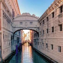 Veneza: Visita ao Palácio Ducal e a São Marcos com passeio de gôndola