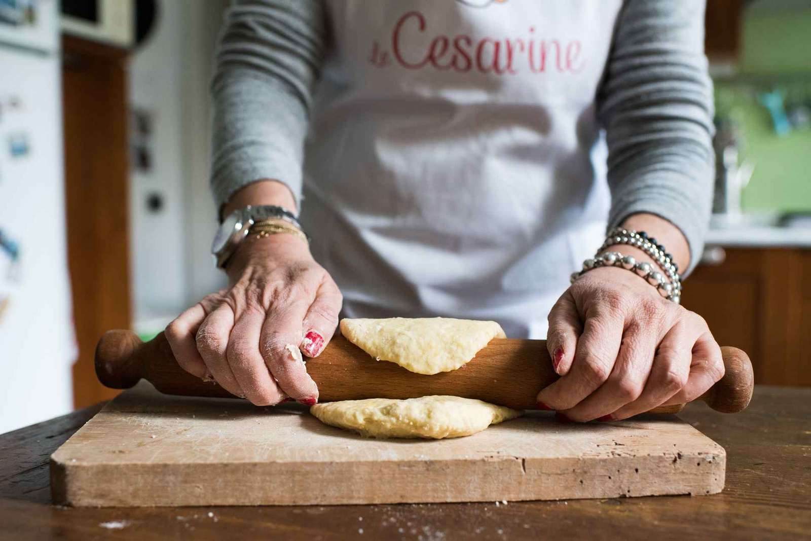 Treviso: Clase de cocina de pasta y tiramisú en casa de un lugareño