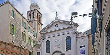 Kyrkan San Simeone Profeta