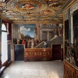 Ingresso para as Galerias da Academia de Veneza e Ticiano