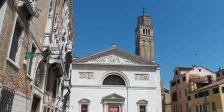 Kostel San Maurizio