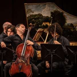 Veneza: Concerto das Quatro Estações de Vivaldi na Igreja de Vivaldi