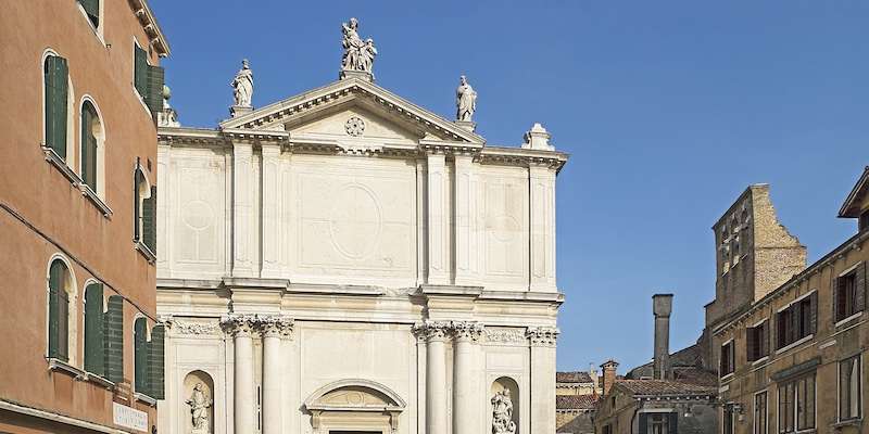 Church of San Tomà