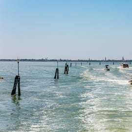 Boottocht naar Murano, Burano en Torcello, een hele dag