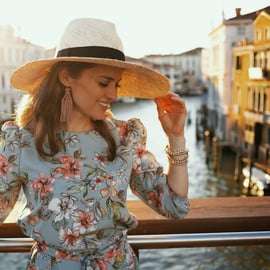 Venecia: Sesión de fotos en el Gran Canal y el Puente de Rialto