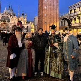 Tour privado por la Venecia escondida y el Ghetto