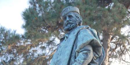 Denkmal für Giuseppe Garibaldi