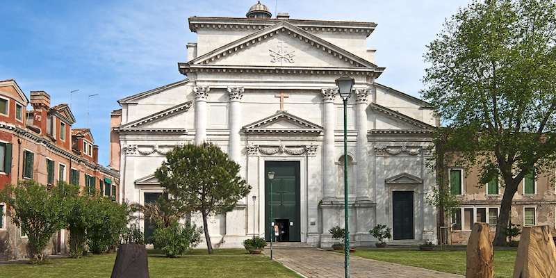Basilikan San Pietro di Castello