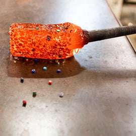 Murano: Glasfabriek ervaring met rondleiding en demonstratie