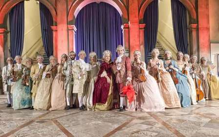 Venecia: Las Cuatro Estaciones de Vivaldi Concierto de Música Clásica en Directo
