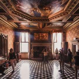 Venecia: Visita al Palacio Ducal, la Prisión y los Pasadizos Secretos