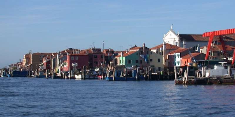 Ilha de Pellestrina