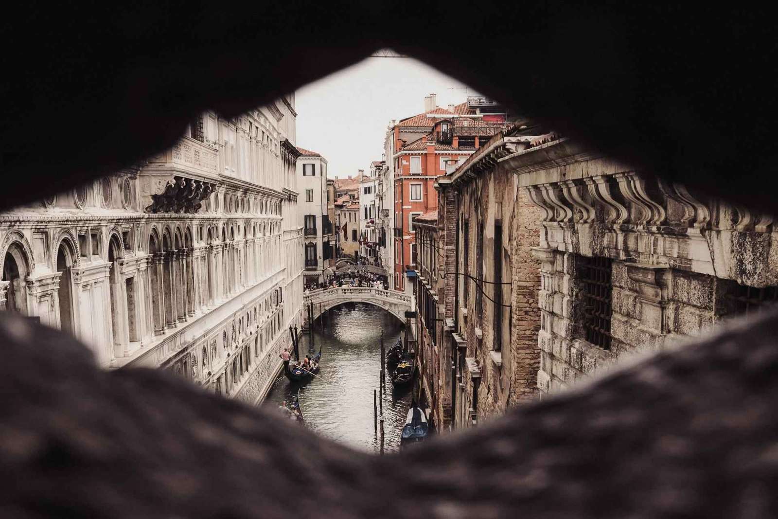 Venecia: Visita al Palacio Ducal, la Prisión y los Pasadizos Secretos