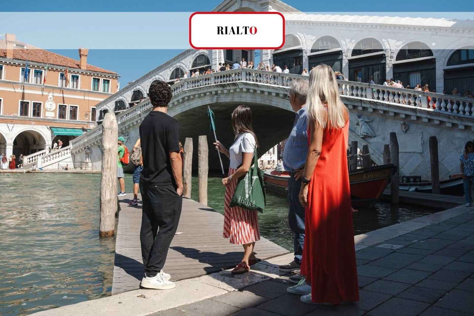 Venedig: Mittelalterlicher Rundgang & Besuch der historischen Galerie