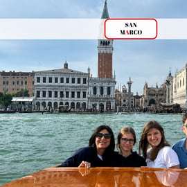 Murano and Burano tour from Venice by water taxi