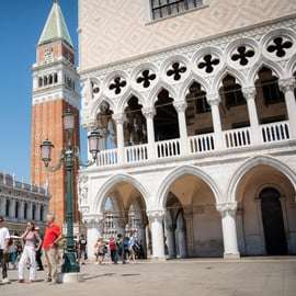 Venecia: Basílica de San Marcos, Palacio Ducal y Opción Campanario