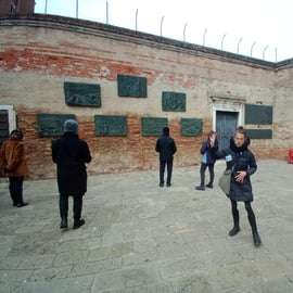 Venice: Jewish Ghetto Walking Tour and Synagogue Tour Option