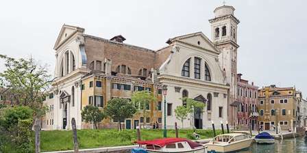 Kostel San Trovaso