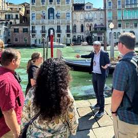 Venice: Sightseeing Tour with a Local Guide