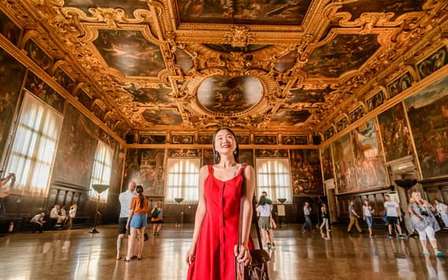 Visita guiada al Palacio Ducal y la basílica de San Marcos