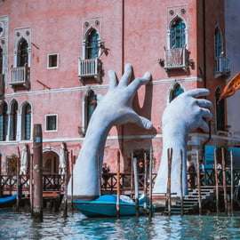 Privérondleiding Biënnale van Venetië in Giardini en Arsenale