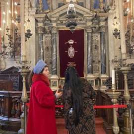 Venedig - Synagogor Guidad tur till synagogor och gettot