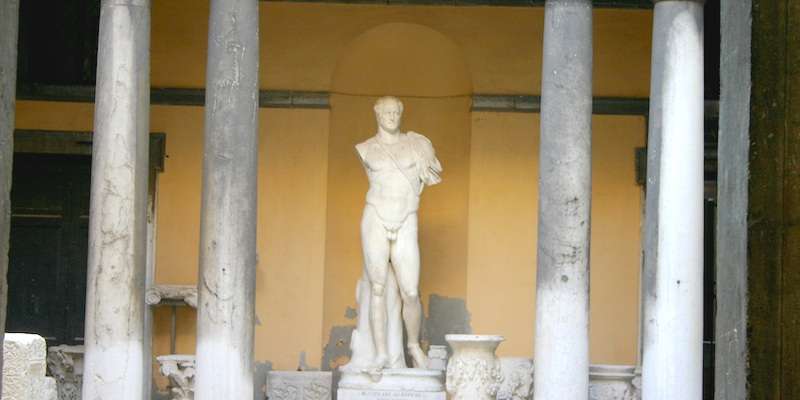 Museu Arqueológico Nacional