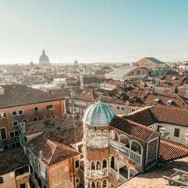 Vstupenka do Scala Contarini del Bovolo s terasou