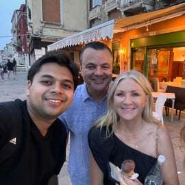 Tour privado por la Venecia escondida y el Ghetto