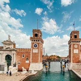 Privérondleiding Biënnale van Venetië in Giardini en Arsenale