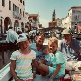 Chioggia: Passeio de barco pela lagoa veneziana e pelos canais