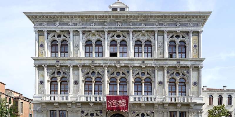 Ca' Vendramin Calergi - Casino de Veneza