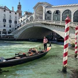 Venice: Sightseeing Tour with a Local Guide