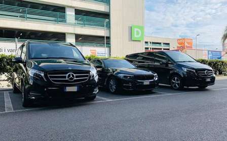 Puerto o ciudad de Rávena: traslado de ida a Venecia + taxi acuático