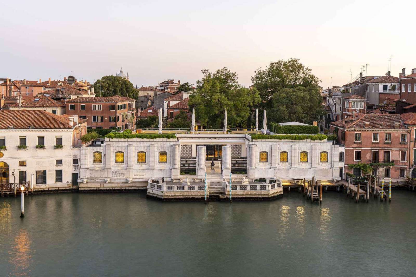 Entrada sin colas a la Colección Peggy Guggenheim