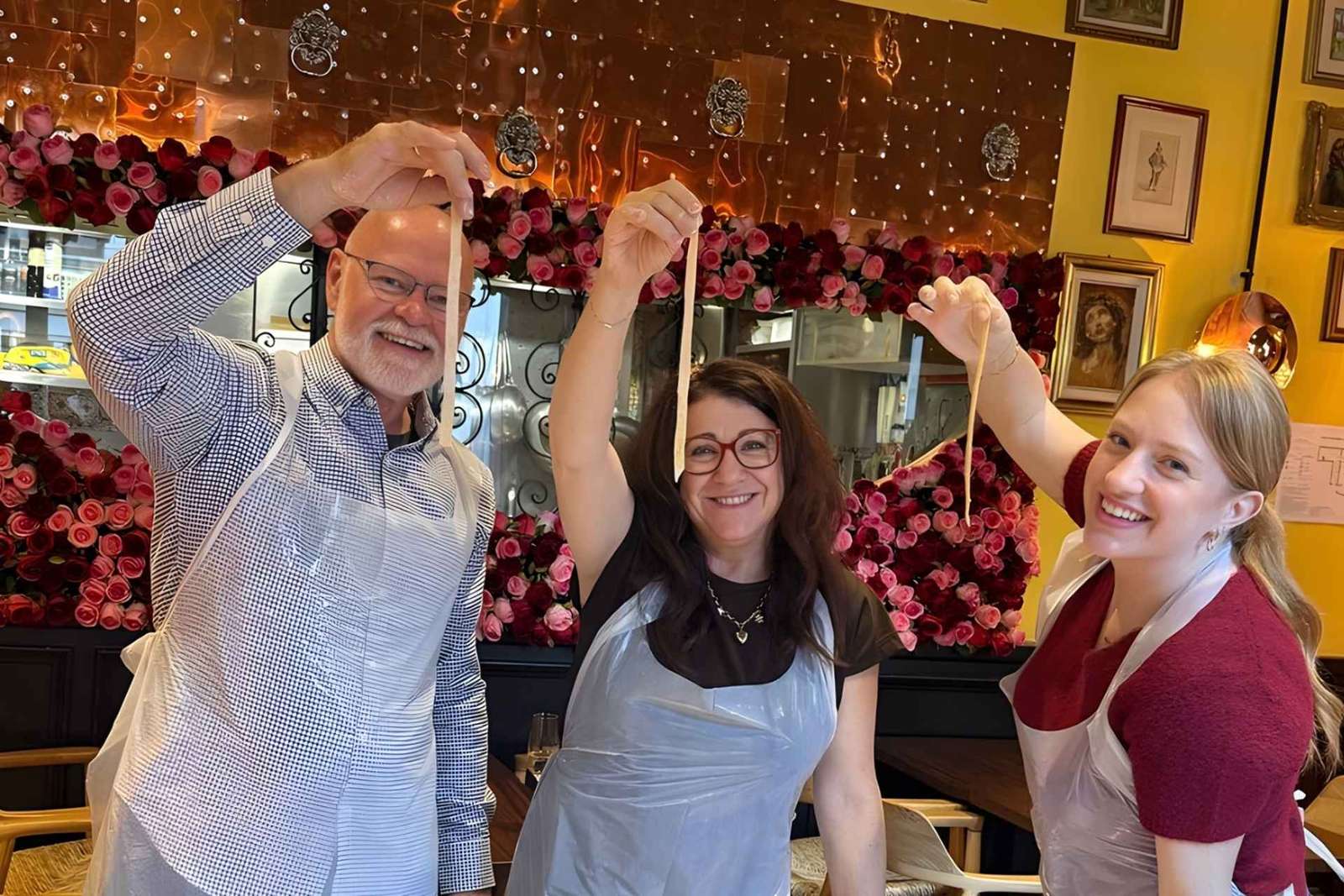 Kochkurs Venedig mit Prosecco nahe Markusplatz