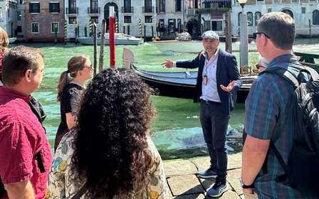 Venecia: Tour turístico con guía local